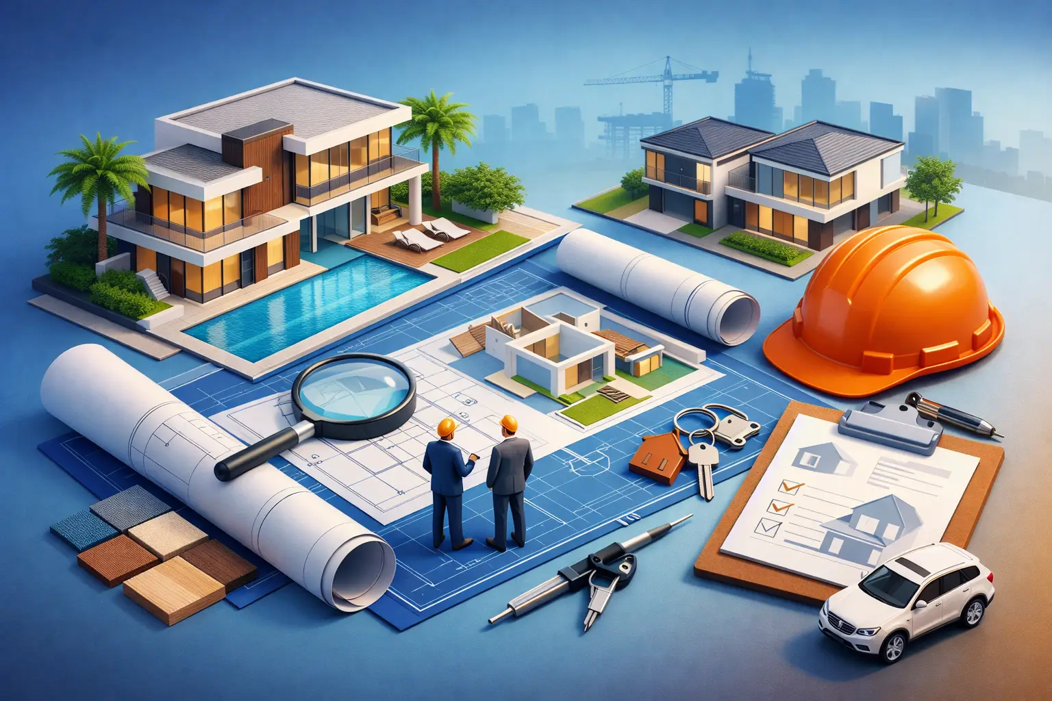 How to Choose Luxury Custom Home Builders